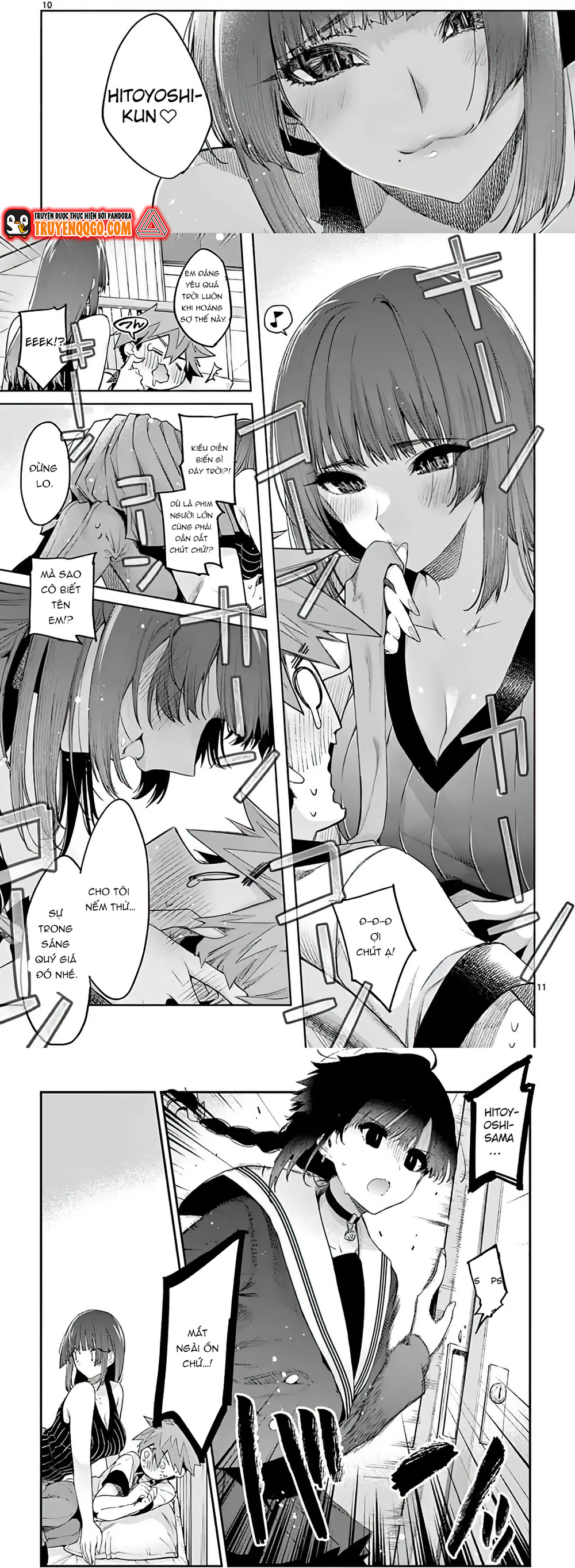 Kiwi Medio Yuki Sama Chapter 11 - 7