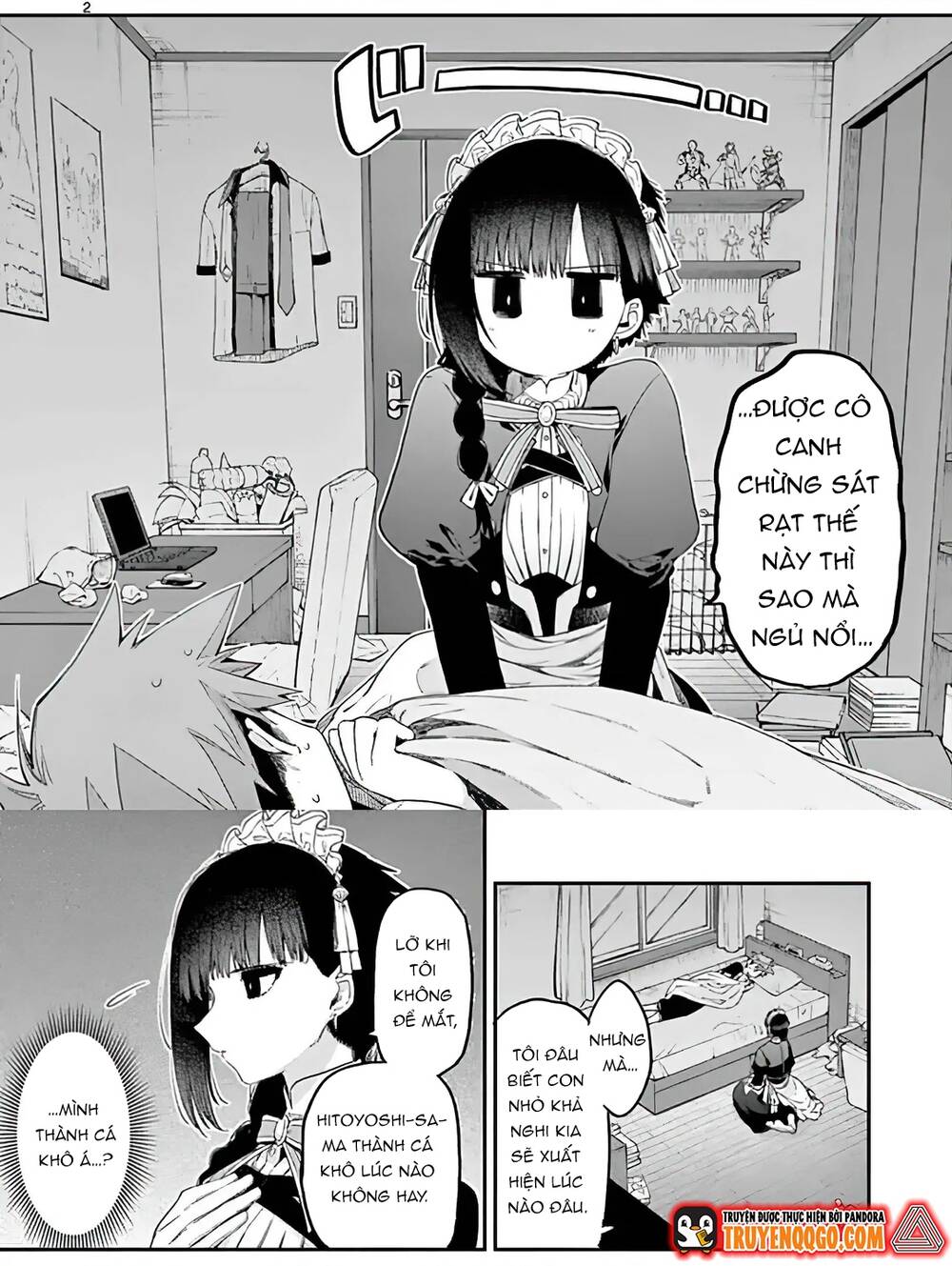 Kiwi Medio Yuki Sama Chapter 12 - 2