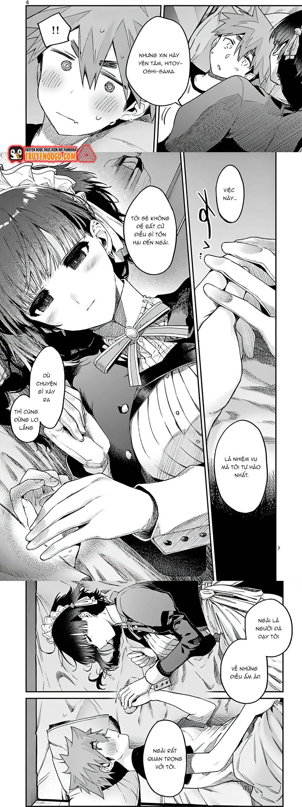 Kiwi Medio Yuki Sama Chapter 12 - 5