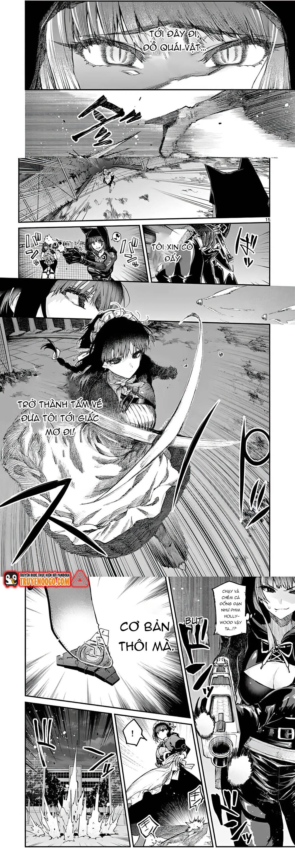 Kiwi Medio Yuki Sama Chapter 13 - 9