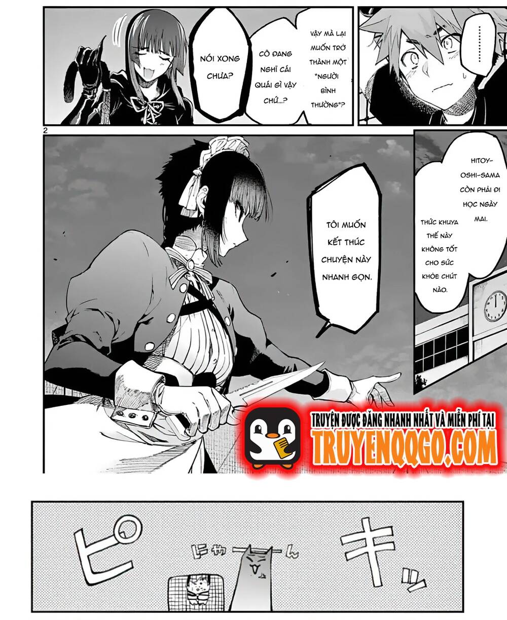 Kiwi Medio Yuki Sama Chapter 14 - 2