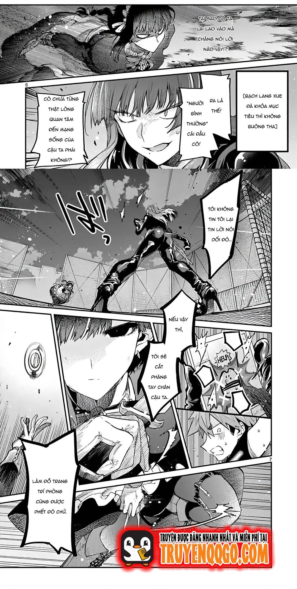 Kiwi Medio Yuki Sama Chapter 14 - 4