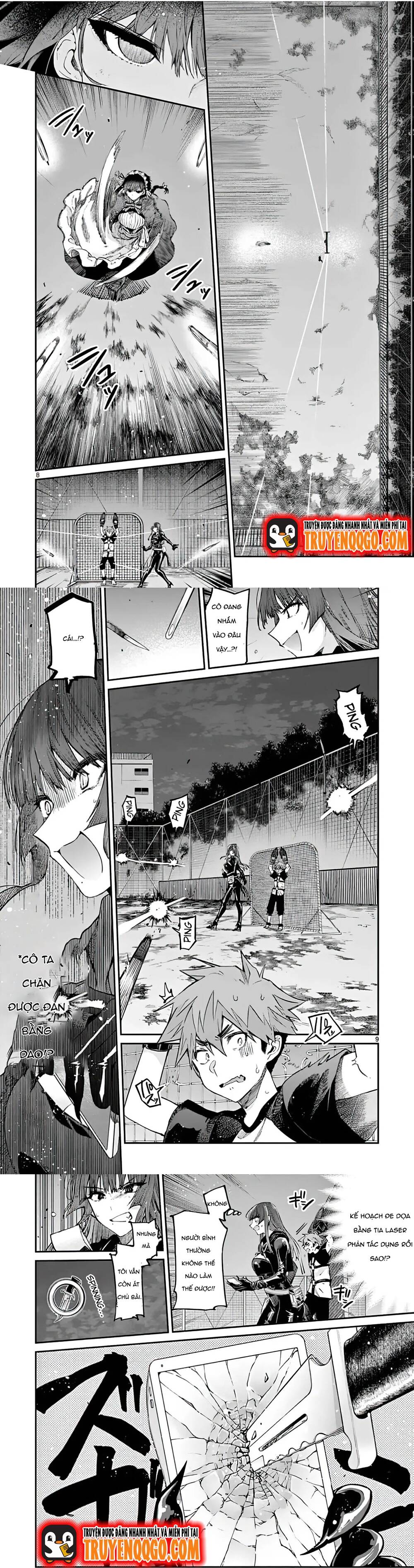 Kiwi Medio Yuki Sama Chapter 14 - 5