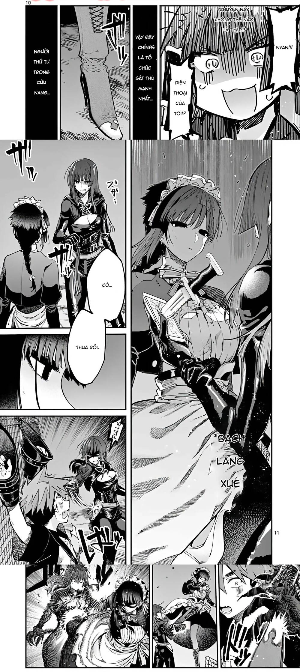 Kiwi Medio Yuki Sama Chapter 14 - 6