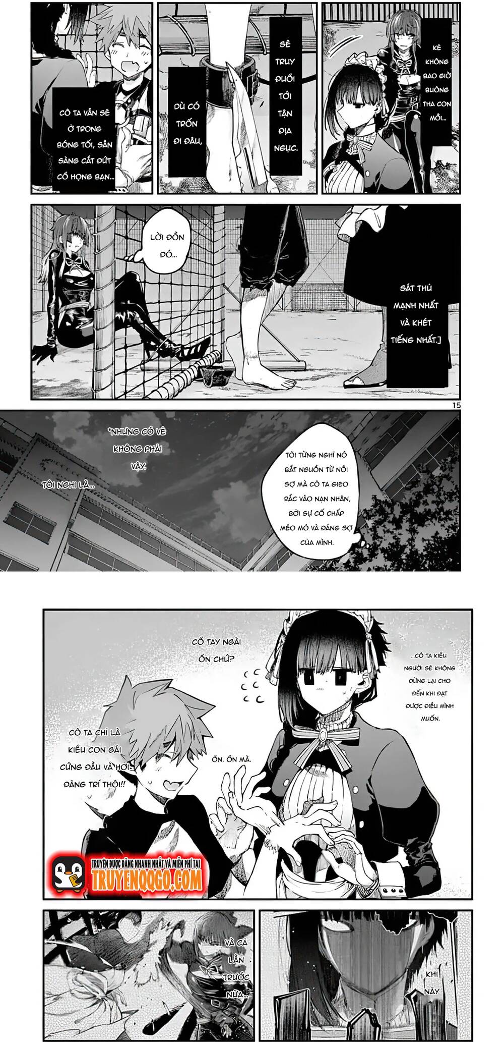 Kiwi Medio Yuki Sama Chapter 14 - 9
