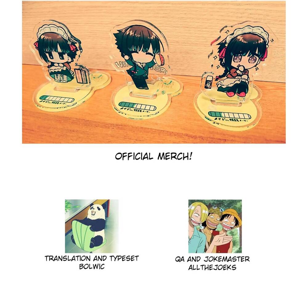 Kiwi Medio Yuki Sama Chapter 14 - 14