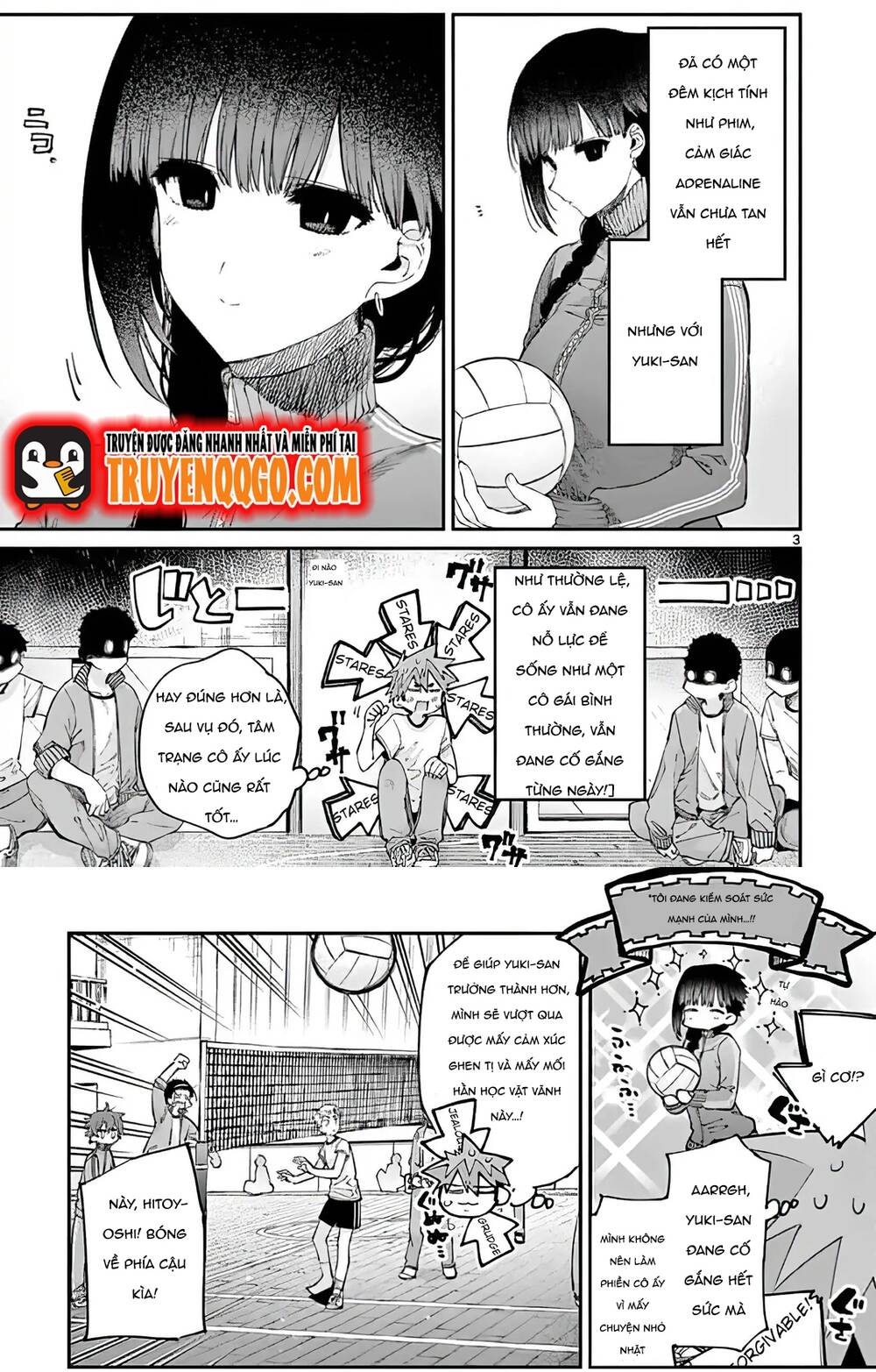 Kiwi Medio Yuki Sama Chapter 15 - 2