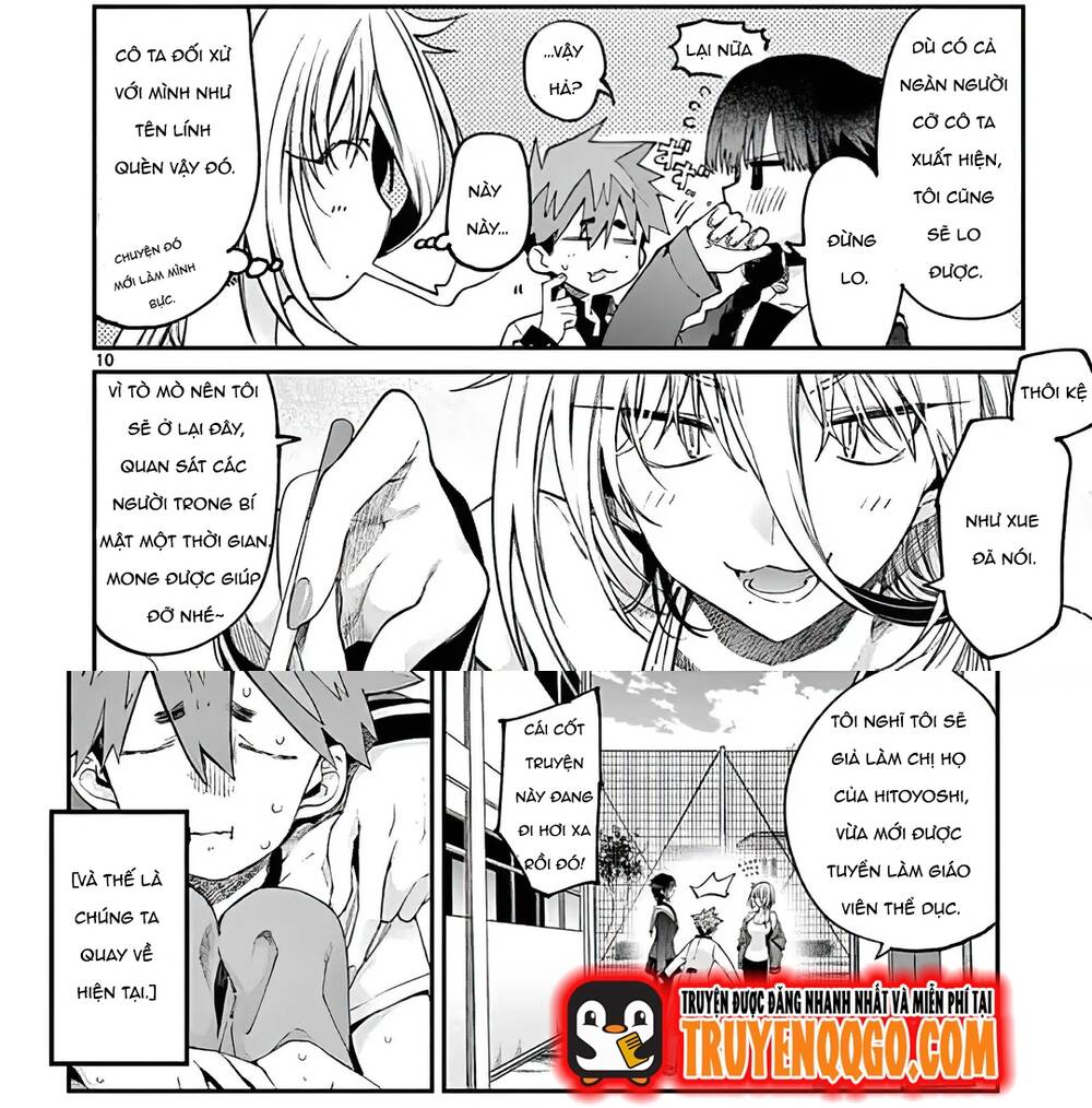 Kiwi Medio Yuki Sama Chapter 15 - 7