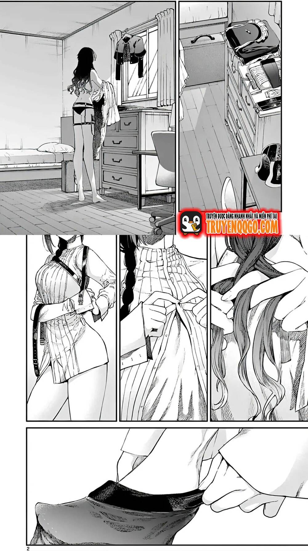 Kiwi Medio Yuki Sama Chapter 16 - 2