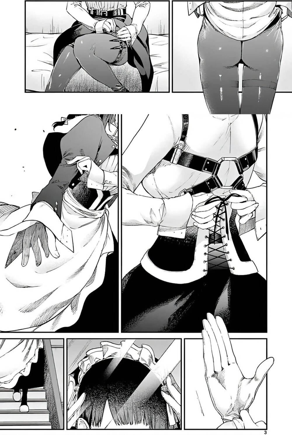 Kiwi Medio Yuki Sama Chapter 16 - 3