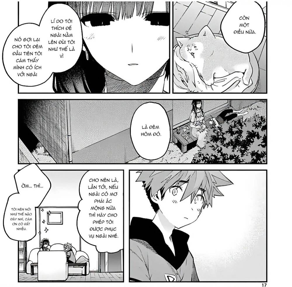 Kiwi Medio Yuki Sama Chapter 16 - 14