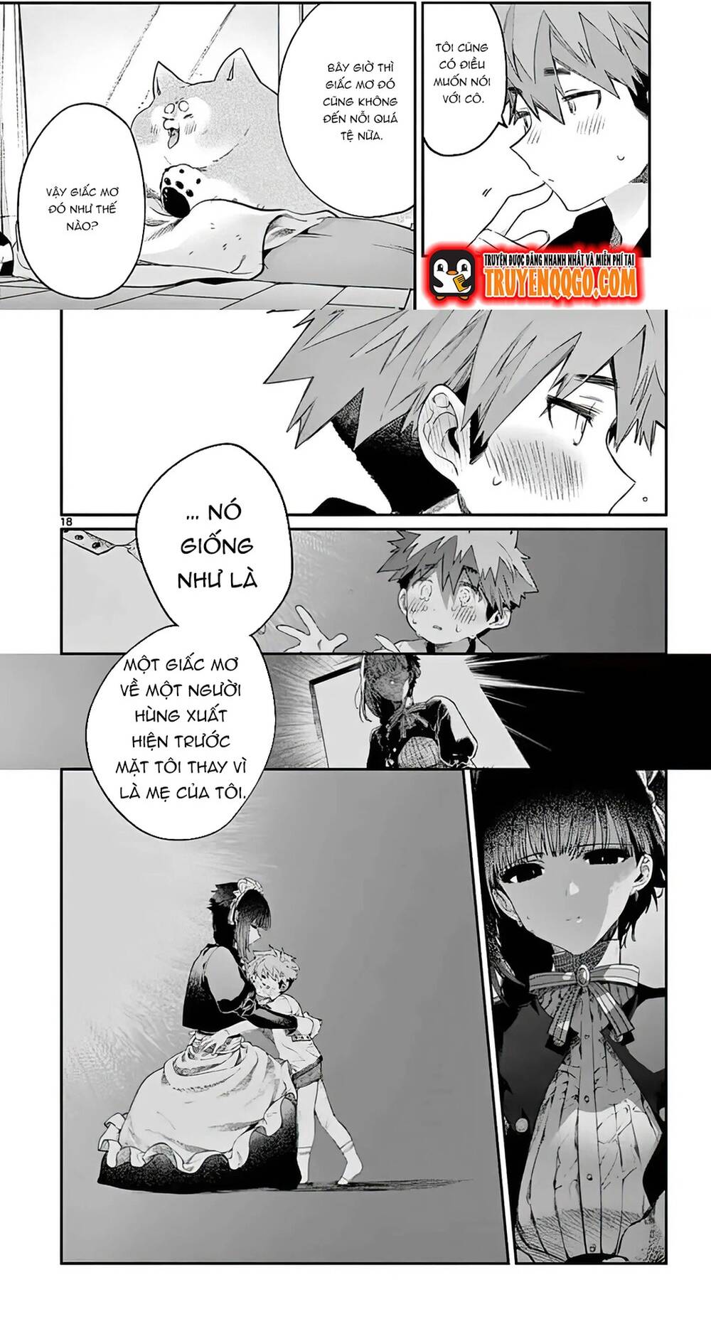 Kiwi Medio Yuki Sama Chapter 16 - 15