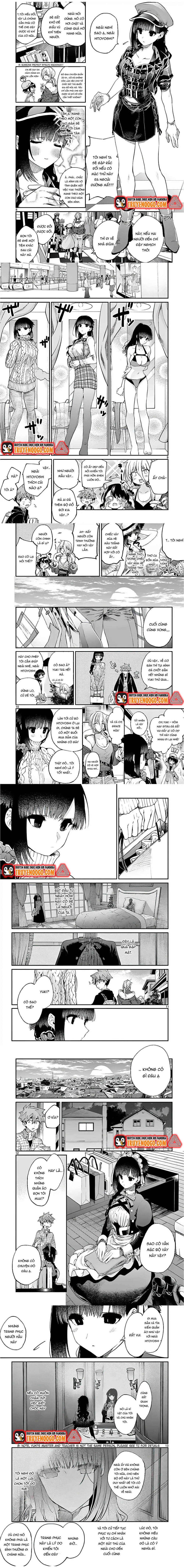 Kiwi Medio Yuki Sama Chapter 17 - 3