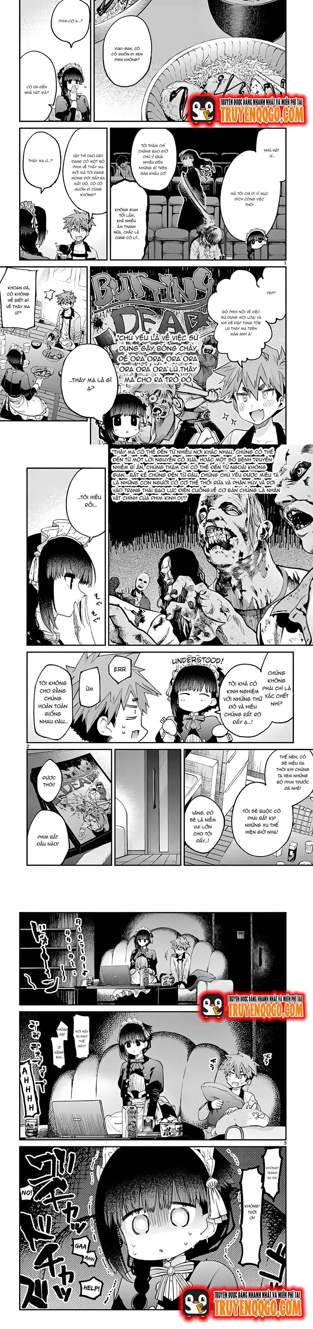 Kiwi Medio Yuki Sama Chapter 18 - 2