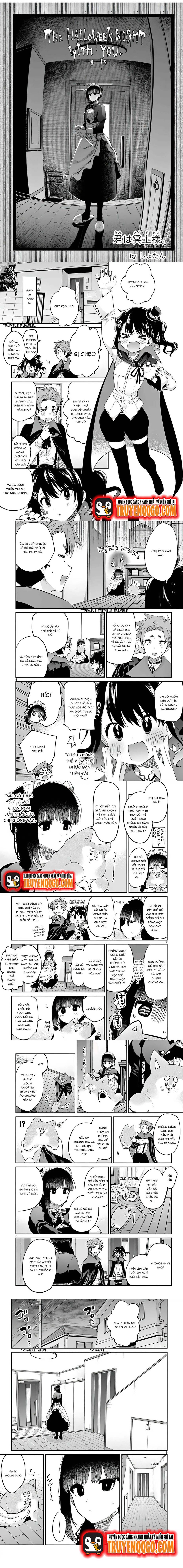 Kiwi Medio Yuki Sama Chapter 18 - 3