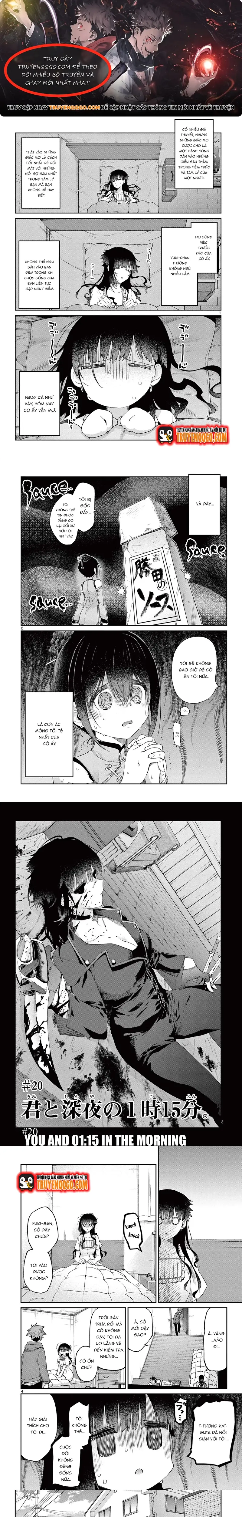Kiwi Medio Yuki Sama Chapter 20 - 1