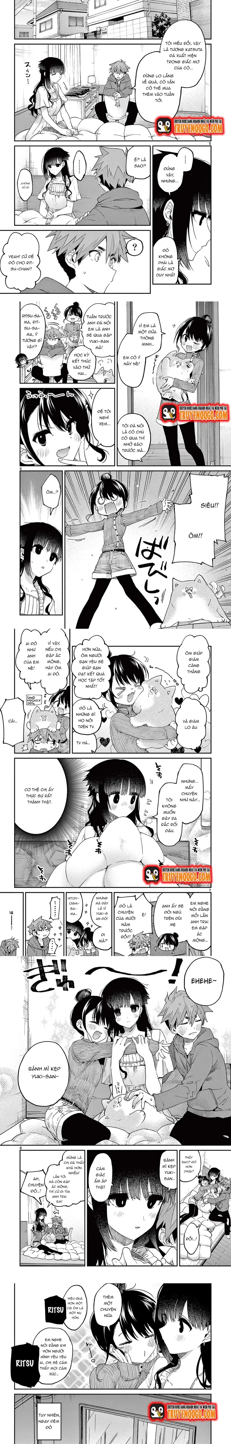 Kiwi Medio Yuki Sama Chapter 20 - 2