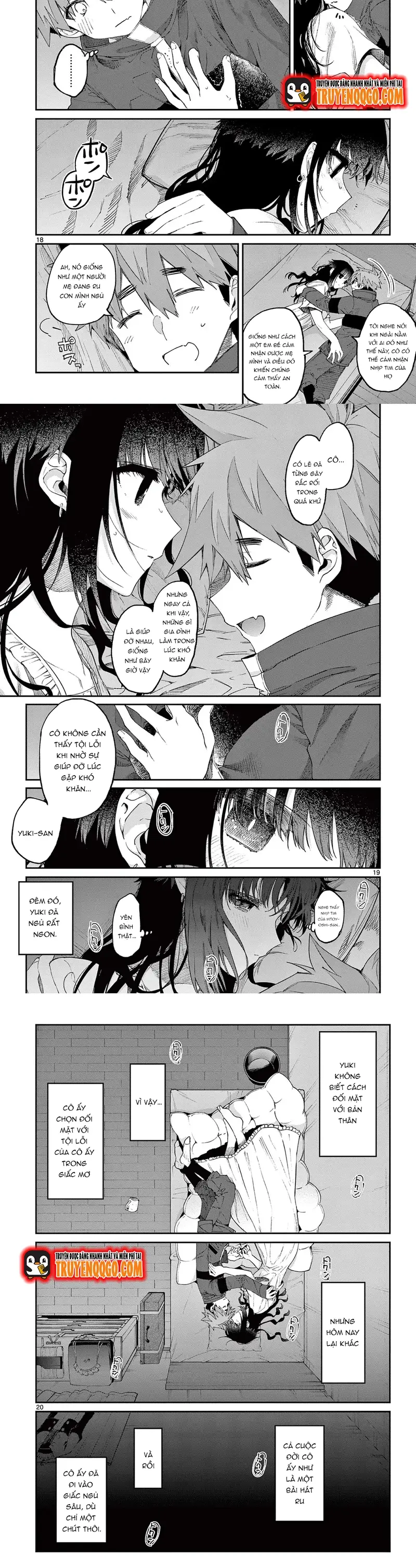 Kiwi Medio Yuki Sama Chapter 20 - 5