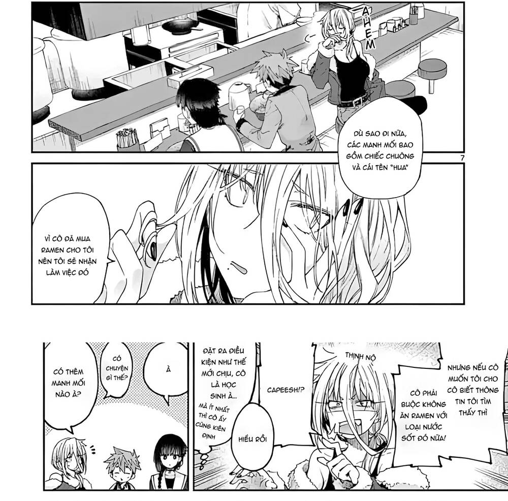 Kiwi Medio Yuki Sama Chapter 19 - 6