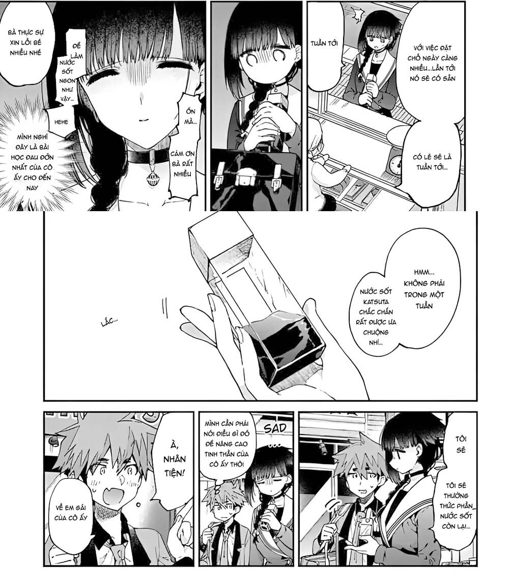 Kiwi Medio Yuki Sama Chapter 19 - 8