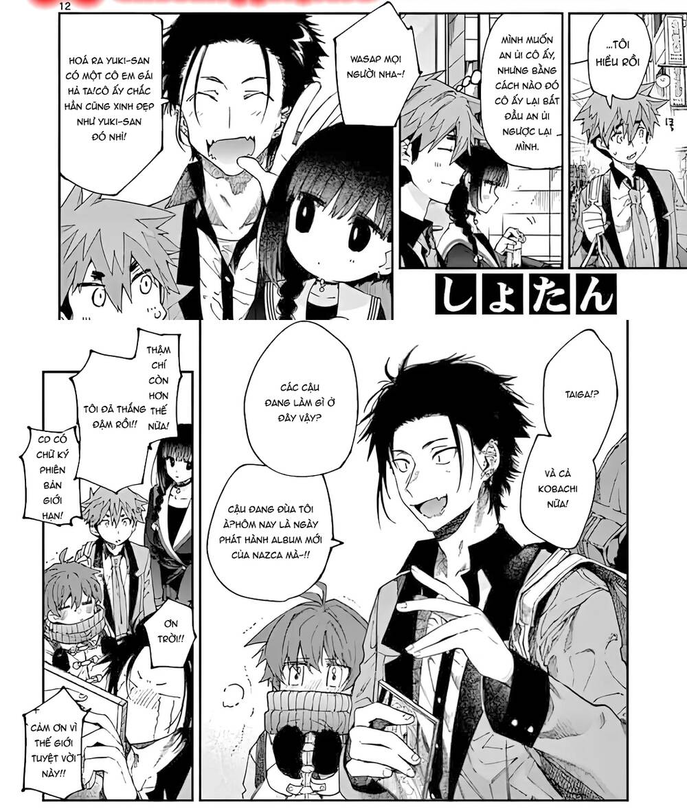 Kiwi Medio Yuki Sama Chapter 19 - 11