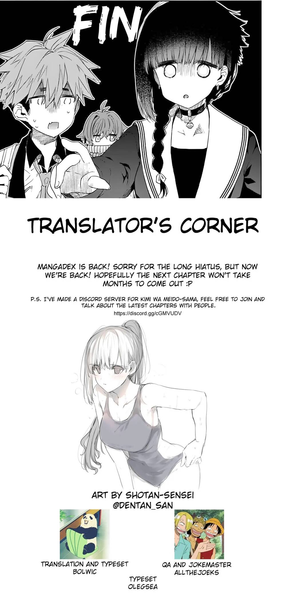 Kiwi Medio Yuki Sama Chapter 19 - 14