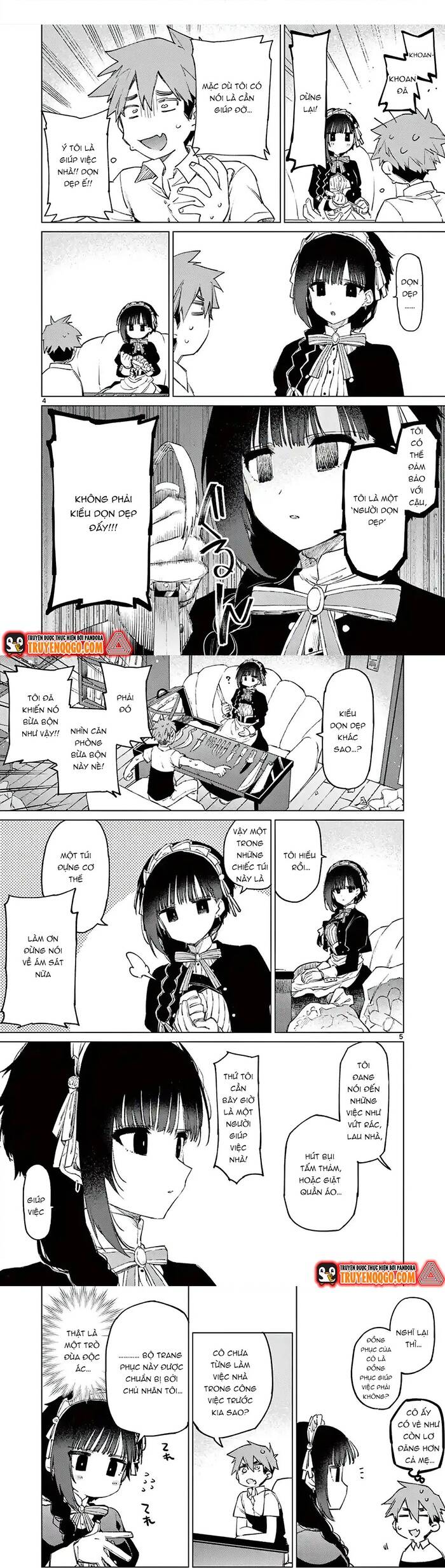 Kiwi Medio Yuki Sama Chapter 2 - 2