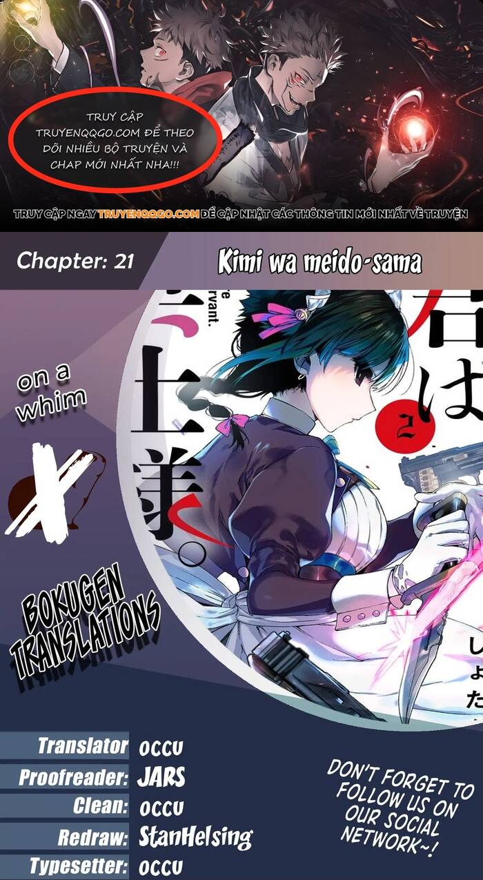 Kiwi Medio Yuki Sama Chapter 21 - 1