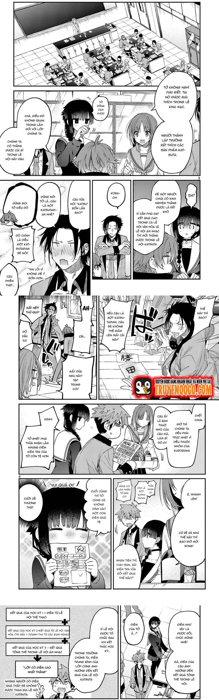 Kiwi Medio Yuki Sama Chapter 21 - 3