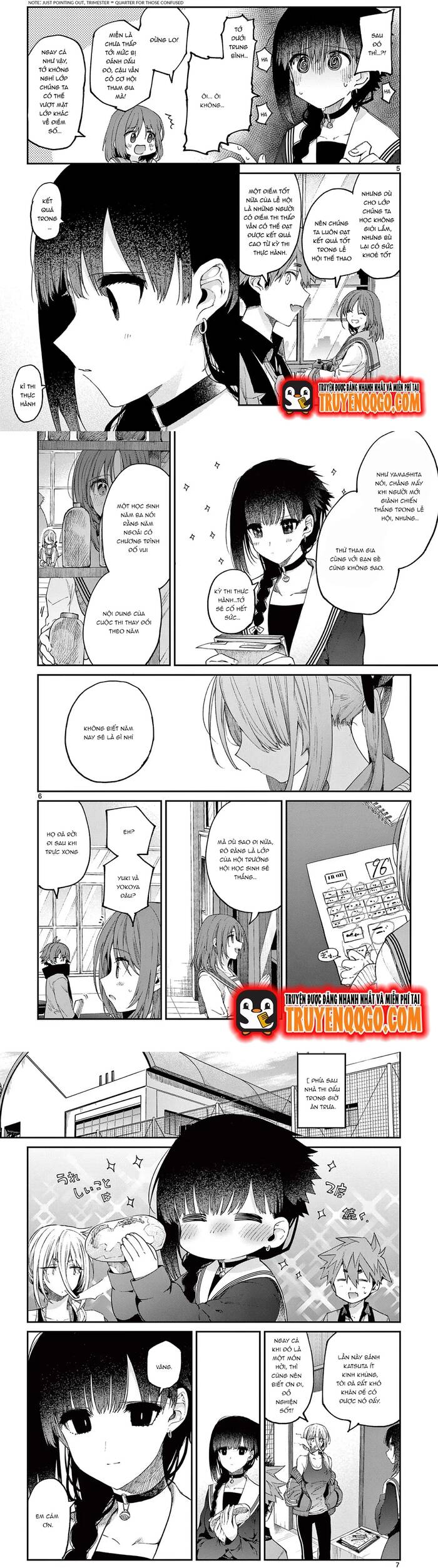 Kiwi Medio Yuki Sama Chapter 21 - 4