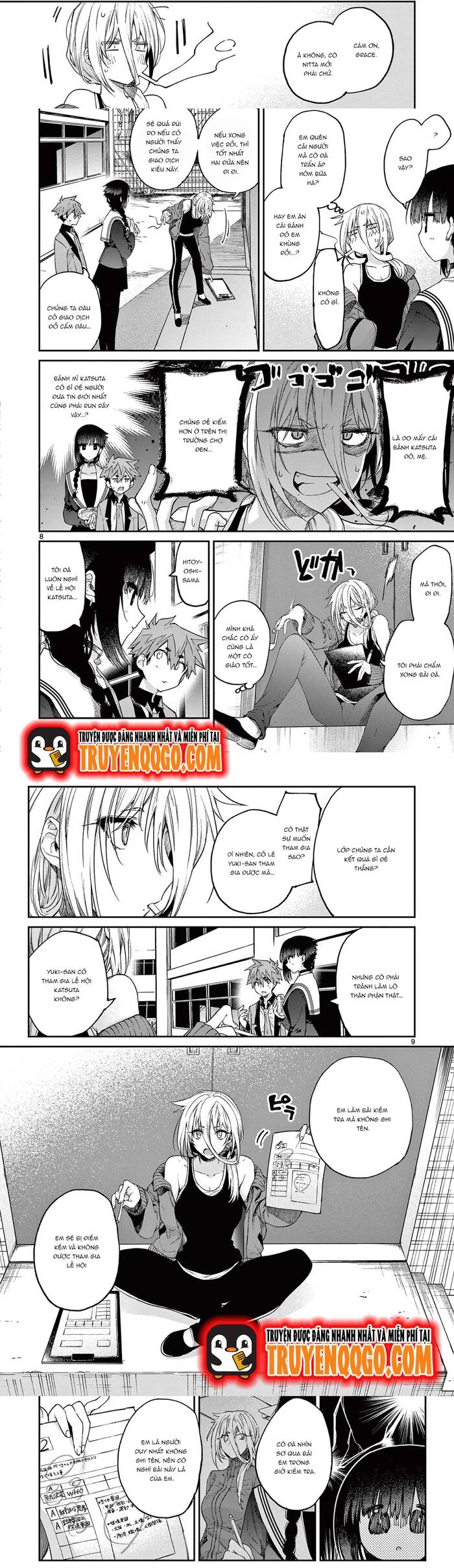 Kiwi Medio Yuki Sama Chapter 21 - 5