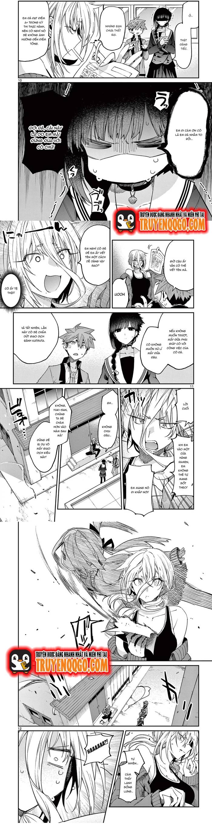 Kiwi Medio Yuki Sama Chapter 21 - 6