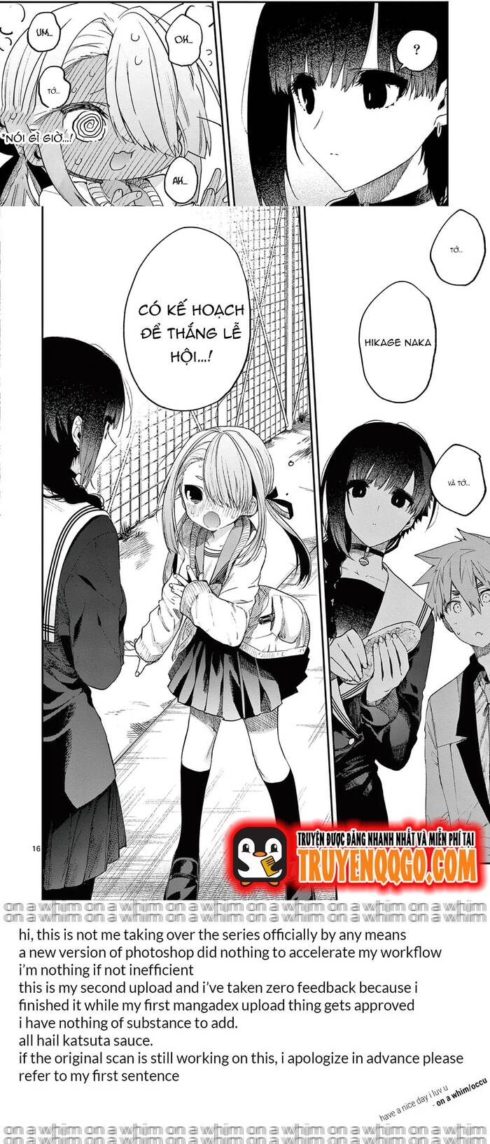 Kiwi Medio Yuki Sama Chapter 21 - 8