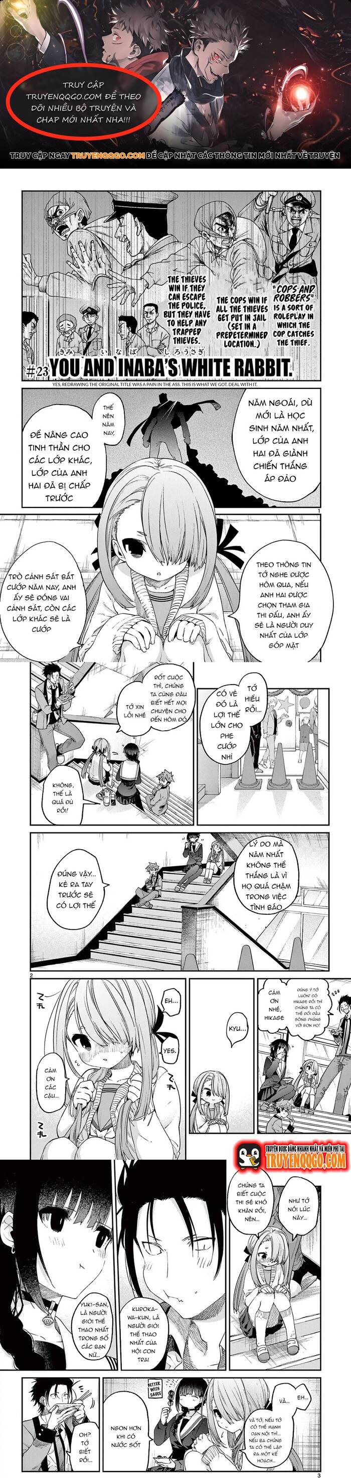 Kiwi Medio Yuki Sama Chapter 23 - 1