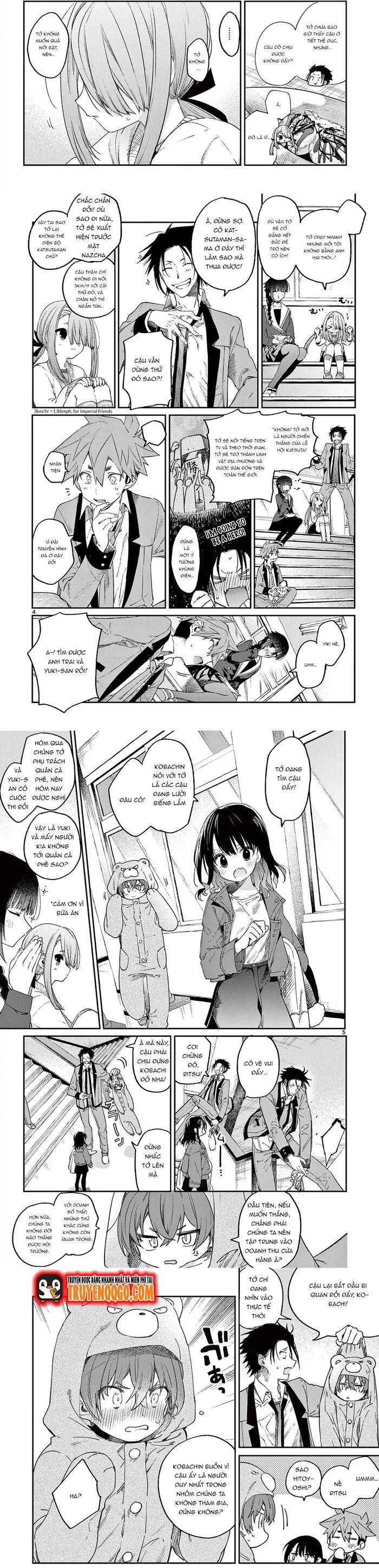 Kiwi Medio Yuki Sama Chapter 23 - 2