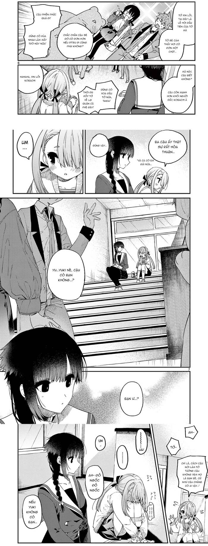 Kiwi Medio Yuki Sama Chapter 23 - 3