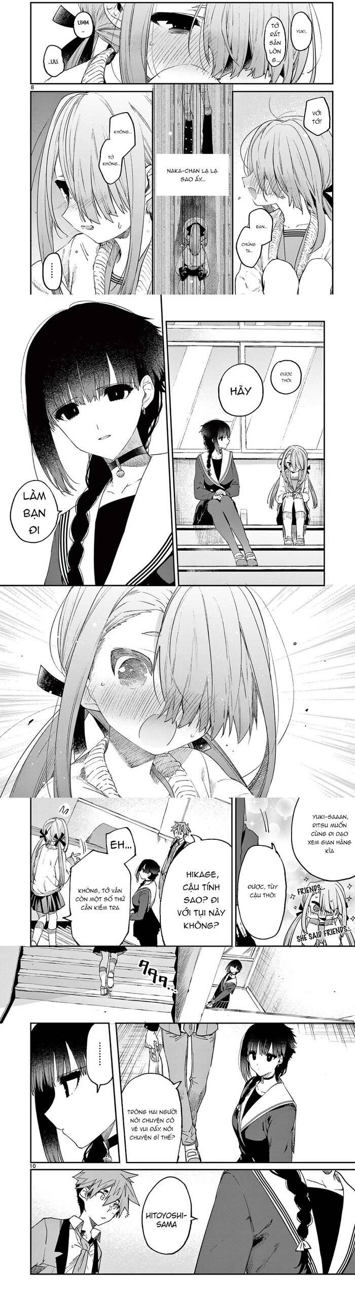 Kiwi Medio Yuki Sama Chapter 23 - 4