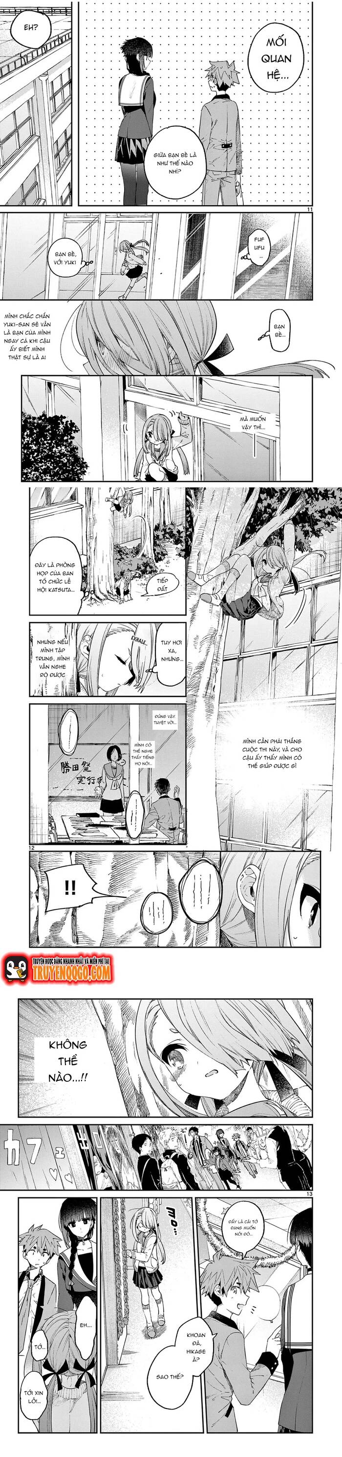 Kiwi Medio Yuki Sama Chapter 23 - 5