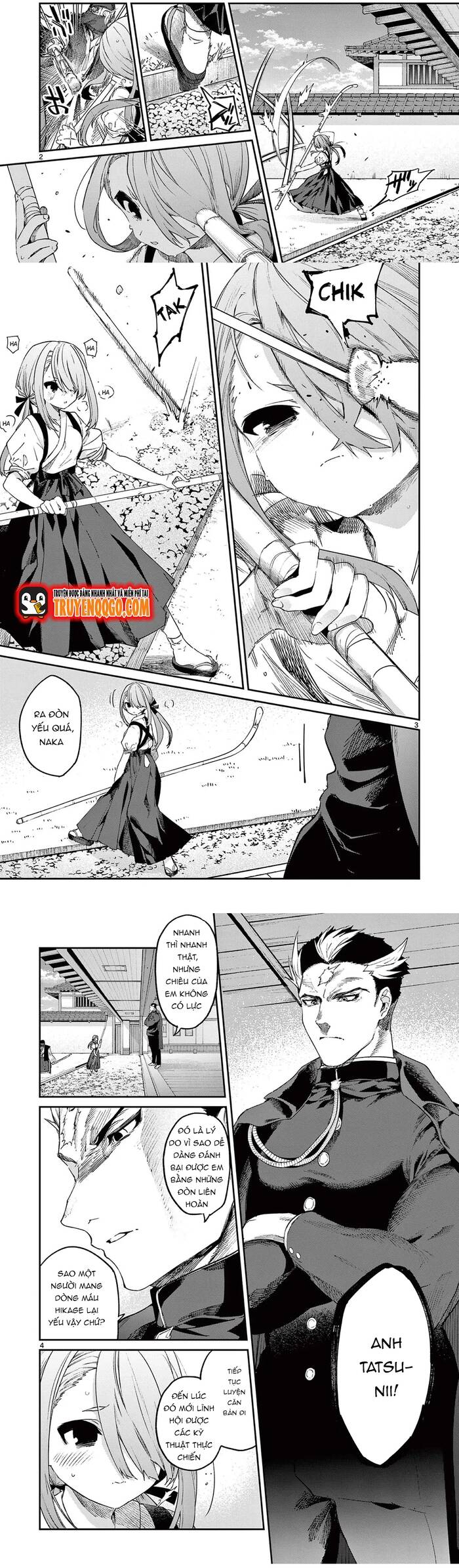 Kiwi Medio Yuki Sama Chapter 22 - 2