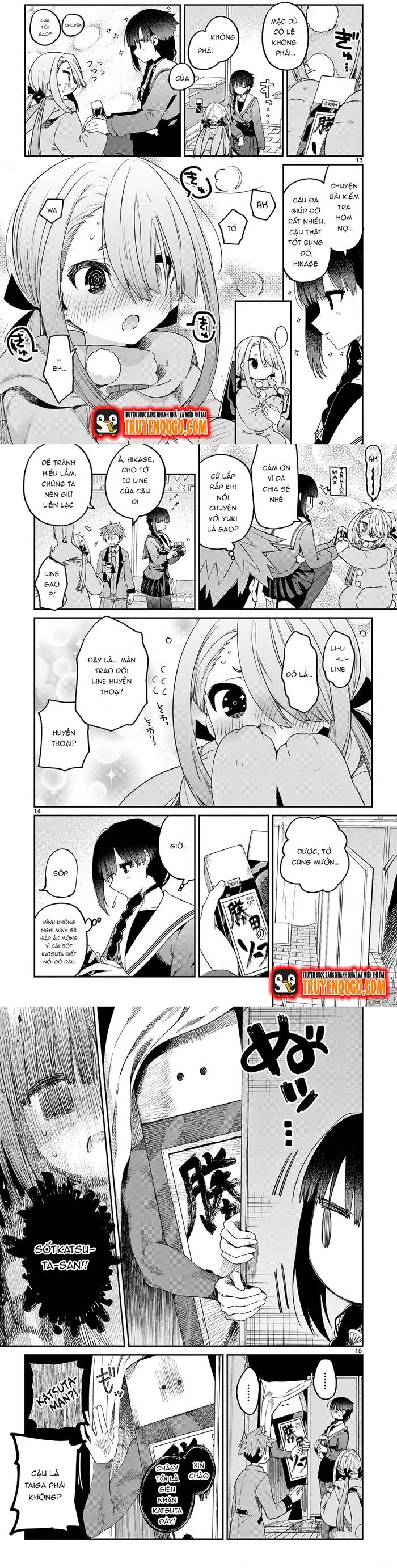 Kiwi Medio Yuki Sama Chapter 22 - 6