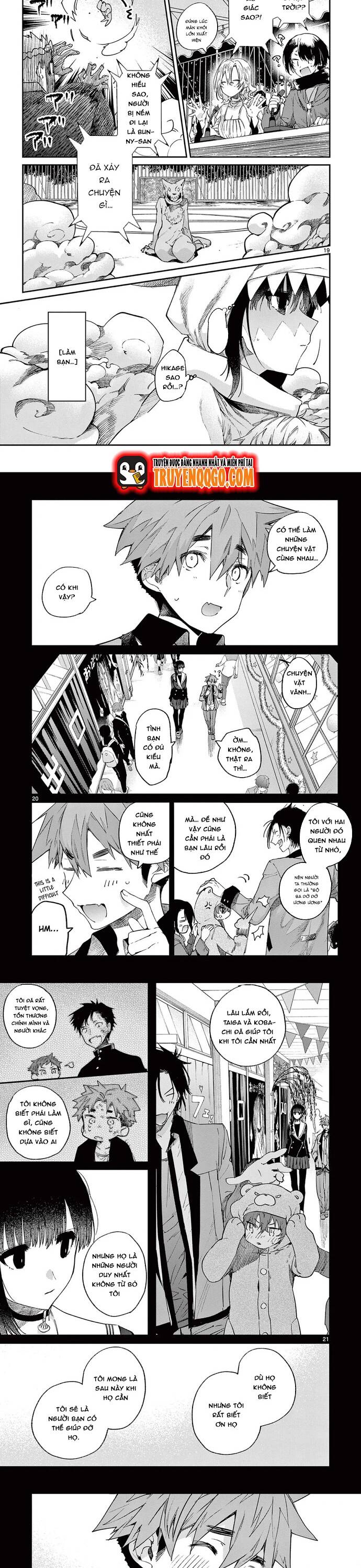 Kiwi Medio Yuki Sama Chapter 24 - 7