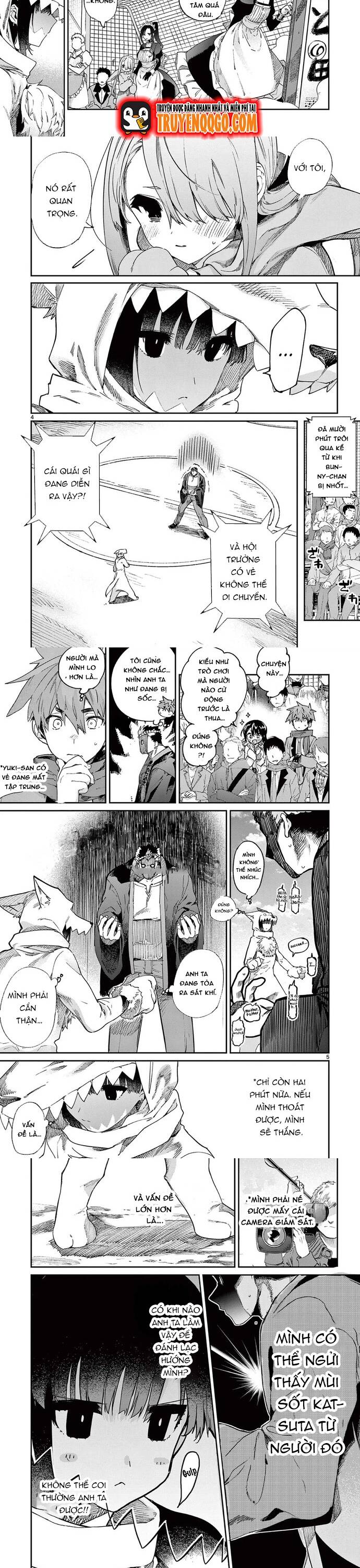 Kiwi Medio Yuki Sama Chapter 25 - 2