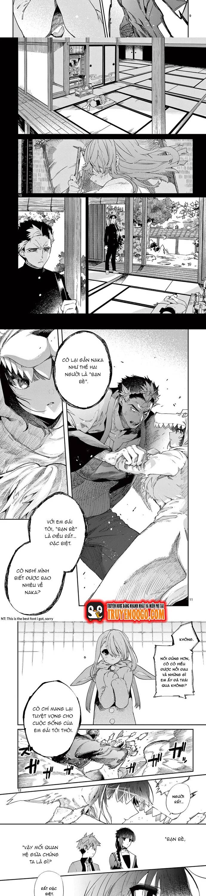 Kiwi Medio Yuki Sama Chapter 25 - 4