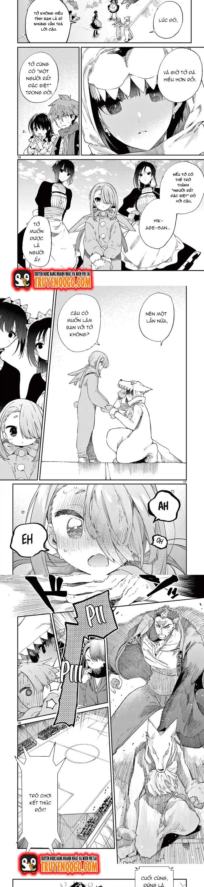 Kiwi Medio Yuki Sama Chapter 25 - 6