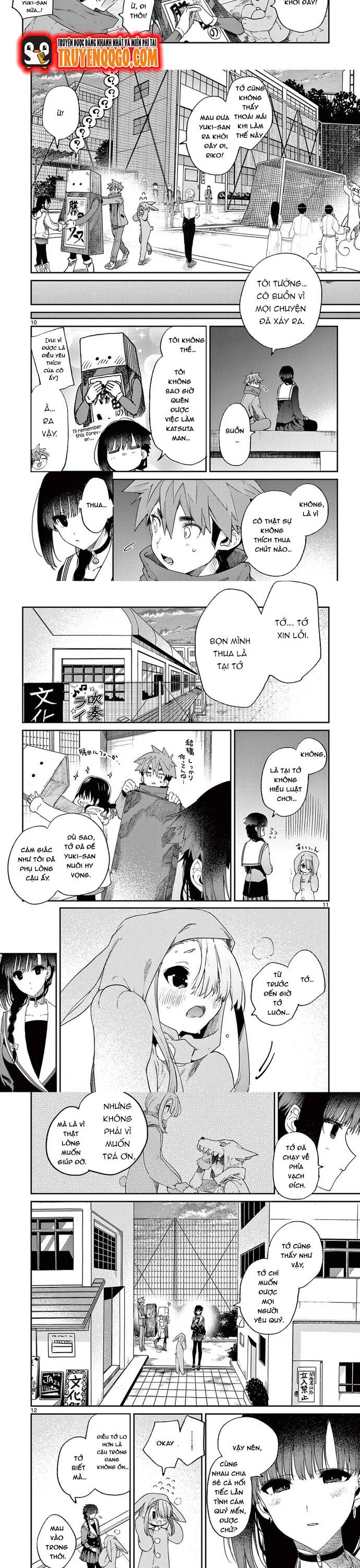 Kiwi Medio Yuki Sama Chapter 26 - 4