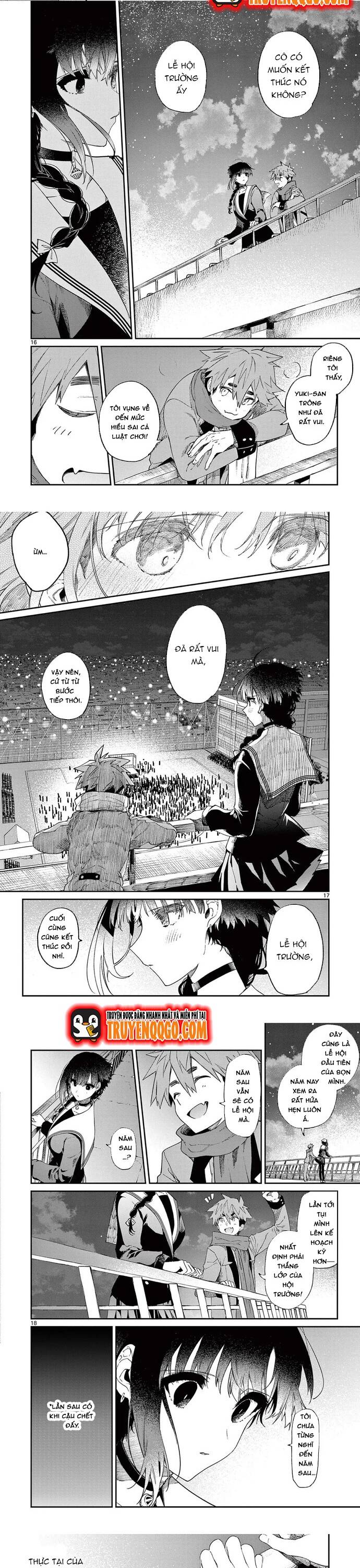 Kiwi Medio Yuki Sama Chapter 26 - 6