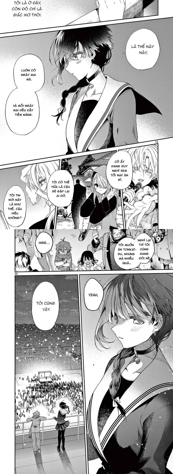 Kiwi Medio Yuki Sama Chapter 26 - 7