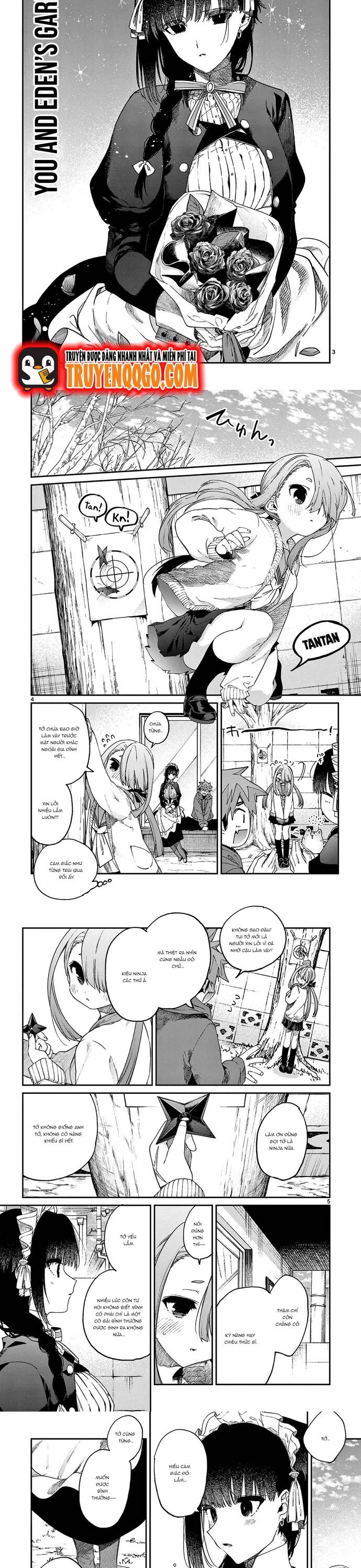 Kiwi Medio Yuki Sama Chapter 27 - 2