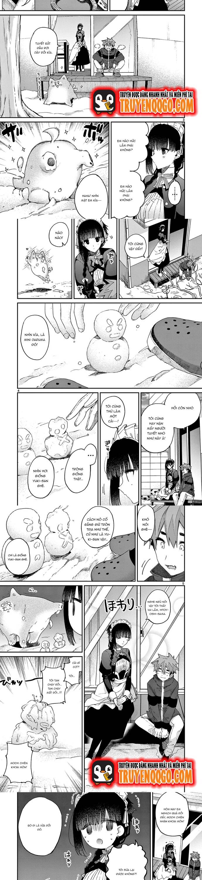 Kiwi Medio Yuki Sama Chapter 28 - 2