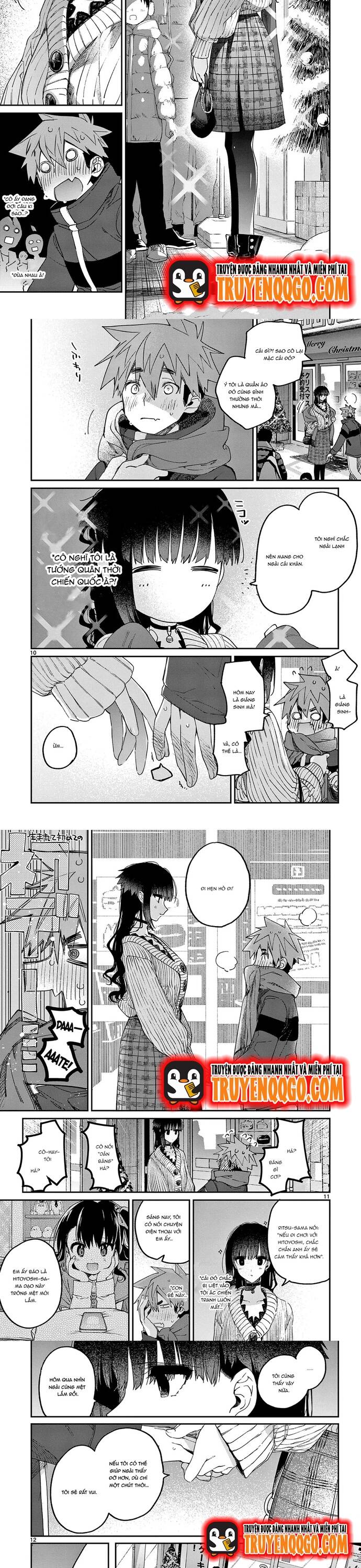 Kiwi Medio Yuki Sama Chapter 28 - 4